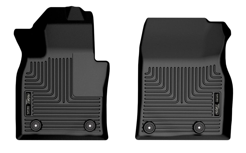 Husky Liners X-act Contour - Front Floor Liners - 2023-2026 Mazda CX-50 - Part 50841