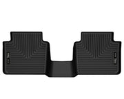 Husky Liners X-act Contour - 2nd Seat Floor Liner - 2023-2026 Mazda CX-50 - Part 50851