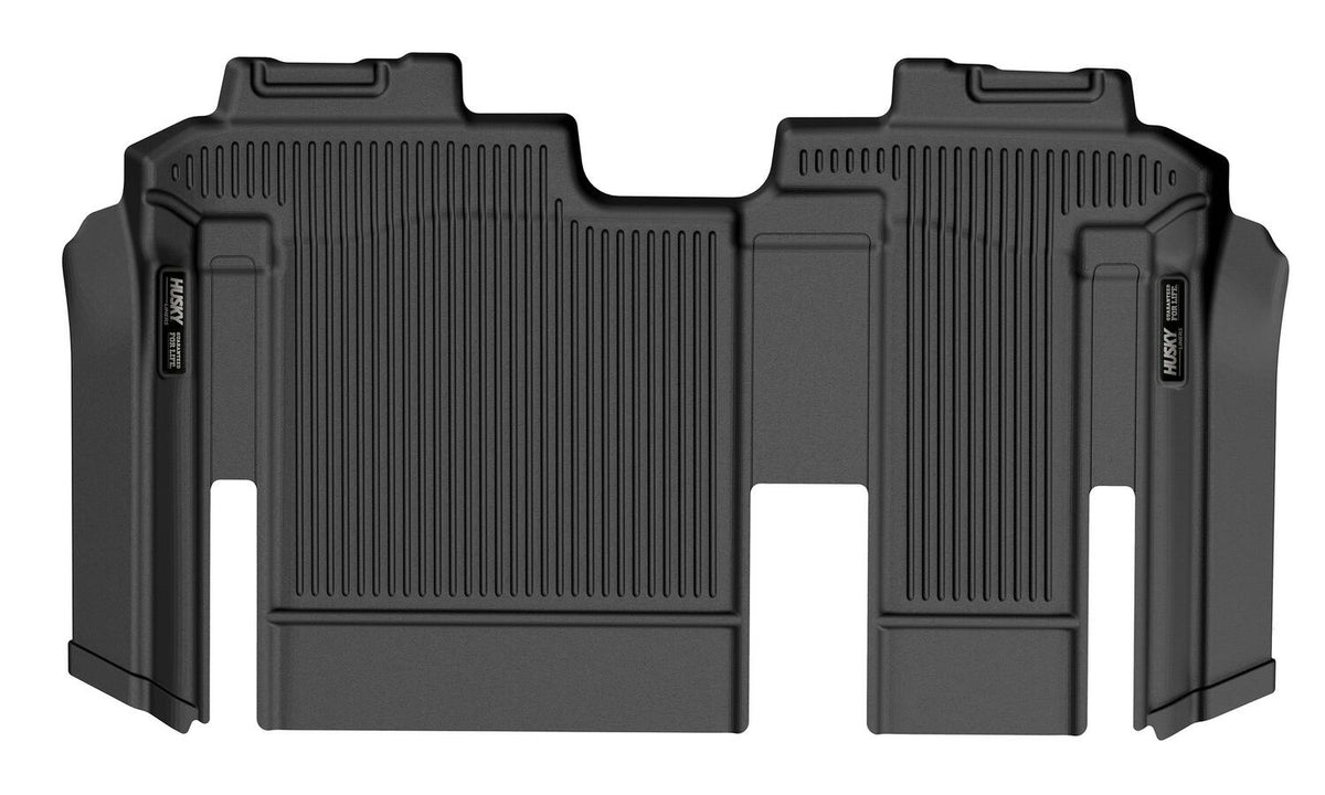Husky Liners X-act Contour - 2nd Seat Floor Liner - 2021-2026 Toyota Sienna - Part 50861