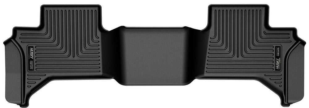 Husky Liners X-act Contour - 2nd Seat Floor Liner - 2022-2026 Lexus LX600 - Part 50881