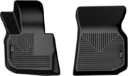 Husky Liners X-act Contour - Front Floor Liners - 2018-2024 BMW X3 / 2019-2024 BMW X4 - Part 50941
