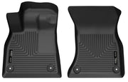 Husky Liners X-act Contour - Front Floor Liners - 2018-2024 Audi Q5 / 2018-2024 Audi SQ5 - Part 50961