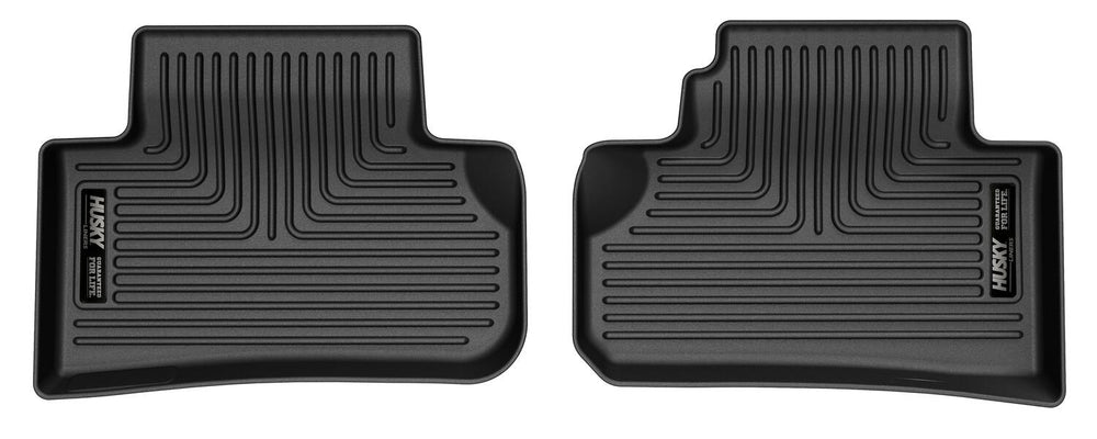 Husky Liners X-act Contour - 2nd Seat Floor Liner - 2018-2024 Audi Q5 / 2018-2024 Audi SQ5 - Part 50971