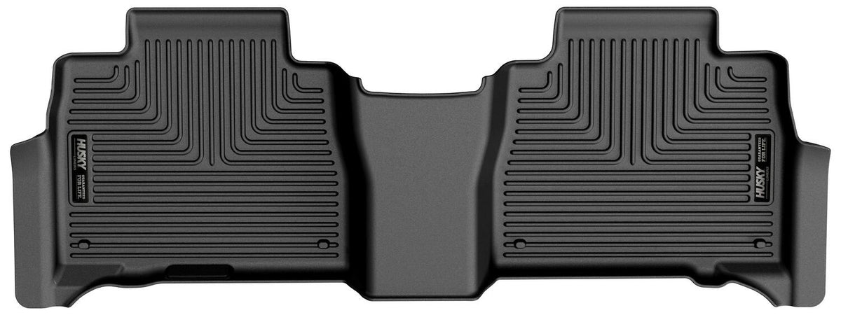 Husky Liners X-act Contour - 2nd Seat Floor Liner - Part 50991