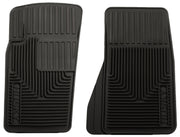 Husky Liners Heavy Duty Floor Mats - Front Floor Mats - Part 51081