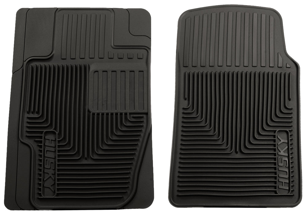 Husky Liners Heavy Duty Floor Mats - Front Floor Mats - Part 51111