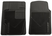 Husky Liners Heavy Duty Floor Mats - Front Floor Mats - Part 51111