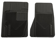 Husky Liners Heavy Duty Floor Mats - Front Floor Mats - Part 51121