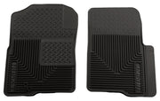 Husky Liners Heavy Duty Floor Mats - Front Floor Mats - Part 51231