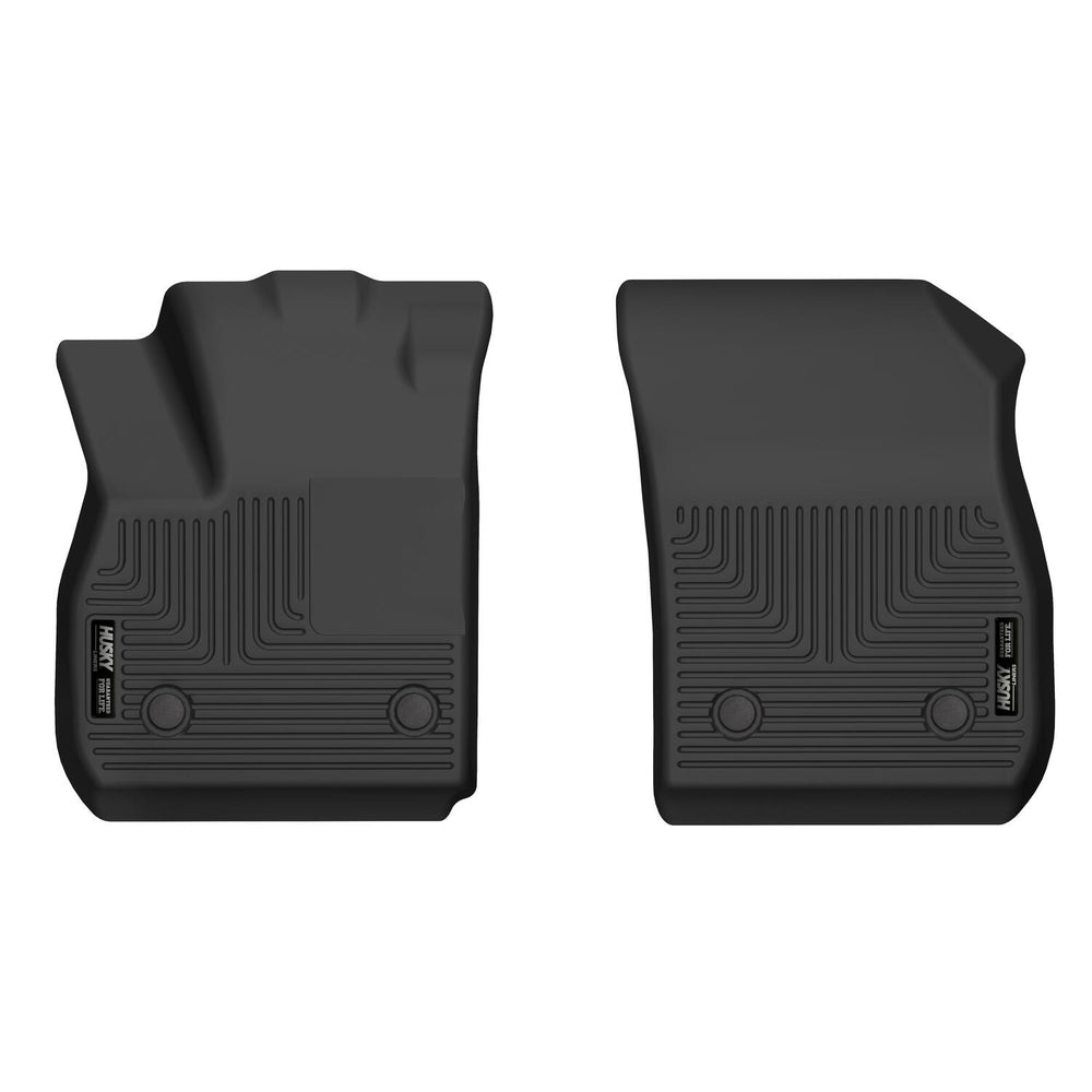 Husky Liners X-act Contour - Front Floor Liners - 2021-2023 Buick Envision - Part 51251