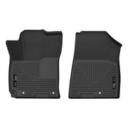Husky Liners X-act Contour - Front Floor Liners - 2020-2026 Hyundai Venue - Part 51271