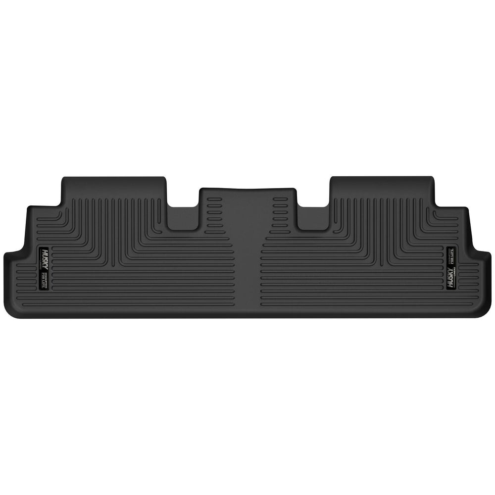 Husky Liners X-act Contour - 2nd Seat Floor Liner - 2022-2026 INFINITI QX60 / 2022-2026 Nissan Pathfinder - Part 51351