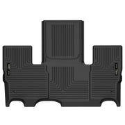 Husky Liners X-act Contour - 3rd Seat Floor Liner - 2022-2026 Jeep Grand Wagoneer / 2022-2025 Jeep Wagoneer - Part 51361