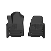 Husky Liners X-act Contour - Front Floor Liners - 2022-2026 Jeep Grand Wagoneer / 2022-2025 Jeep Wagoneer - Part 51381