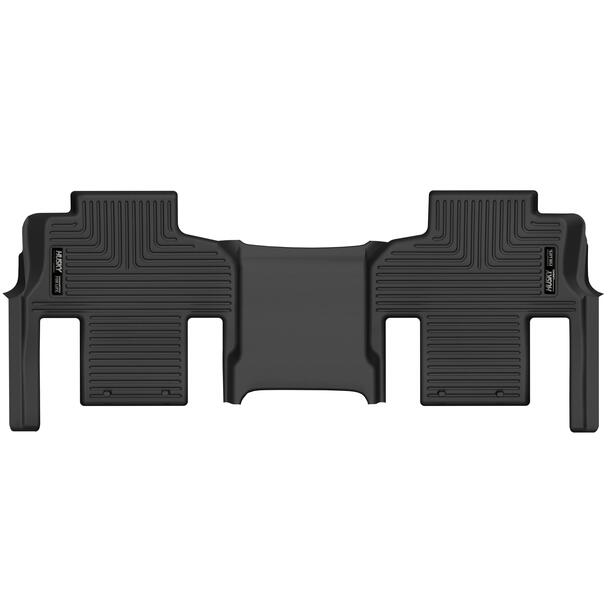 Husky Liners X-act Contour - 2nd Seat Floor Liner - 2022-2026 Jeep Grand Wagoneer - Part 51421