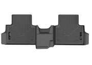 Husky Liners X-act Contour - 2nd Seat Floor Liner - 2023-2026 Jeep Grand Wagoneer L - Part 51431
