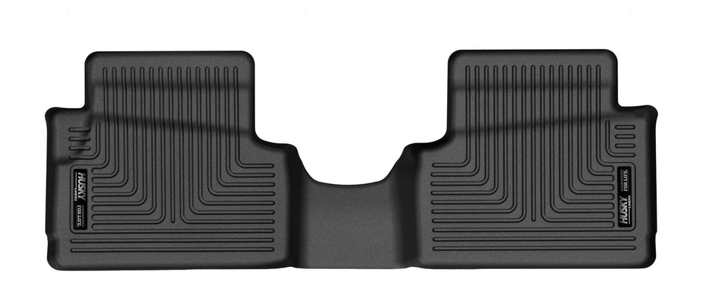 Husky Liners X-act Contour - 2nd Seat Floor Liner - 2022-2026 Ford Maverick - Part 51461