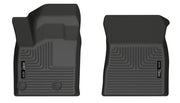 Husky Liners X-act Contour - Front Floor Liners - 2022-2026 Mitsubishi Outlander - Part 51471
