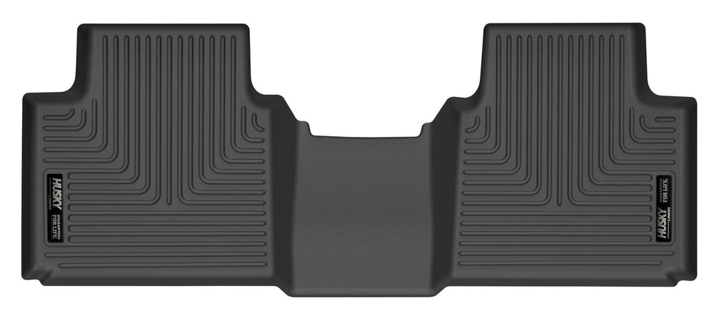 Husky Liners X-act Contour - 2nd Seat Floor Liner - 2022-2026 Mitsubishi Outlander - Part 51481
