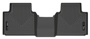Husky Liners X-act Contour - 2nd Seat Floor Liner - 2022-2026 Mitsubishi Outlander - Part 51481