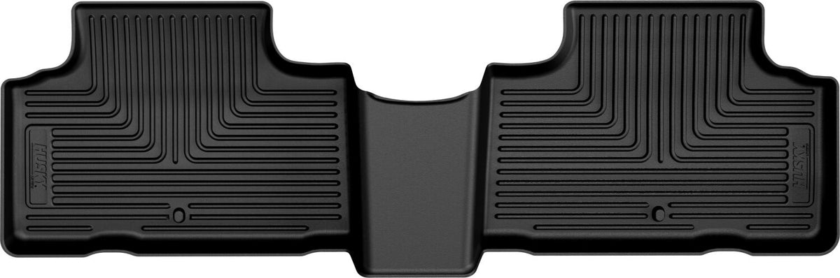Husky Liners X-act Contour - Front Floor Liners - 2021-2026 Genesis GV80 - Part 51531