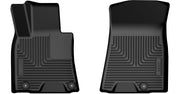Husky Liners X-act Contour - Front Floor Liners - 2022-2026 Genesis GV70 - Part 51551