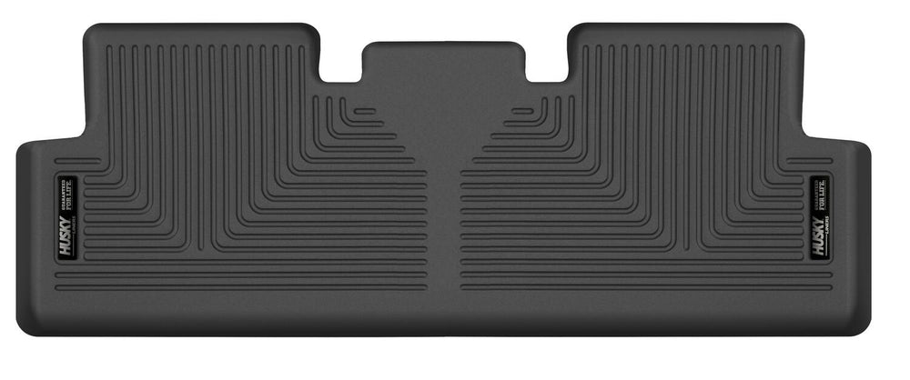 Husky Liners X-act Contour - 2nd Seat Floor Liner - 2020-2025 Tesla Y - Part 51651
