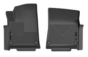Husky Liners X-act Contour - Front Floor Liners - 2022-2024 Rivian R1S / 2022-2024 Rivian R1T - Part 51671
