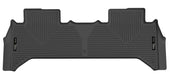 Husky Liners X-act Contour - 2nd Seat Floor Liner - 2022-2024 Rivian R1T - Part 51681