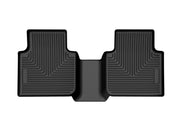 Husky Liners X-act Contour - 2nd Seat Floor Liner - 2018-2024 Volkswagen Tiguan - Part 51691