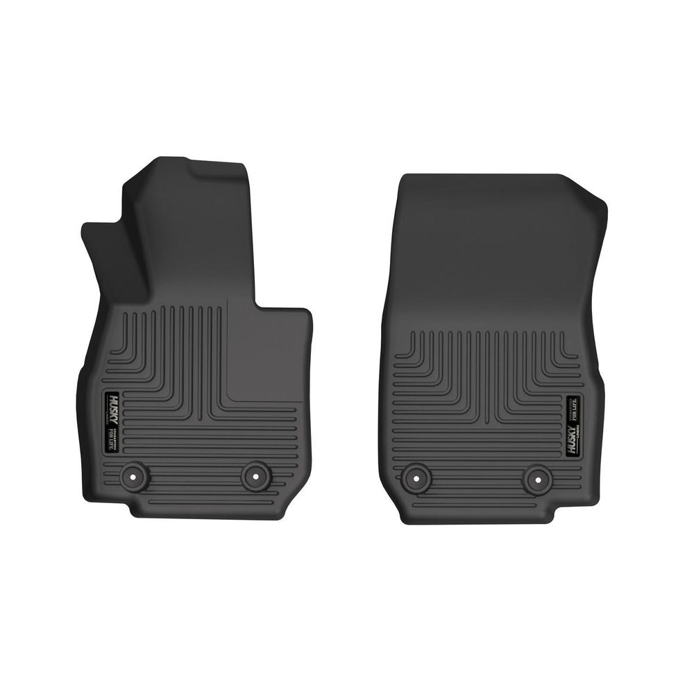 Husky Liners X-act Contour - Front Floor Liners - 2020-2021 Mazda CX-3 - Part 51721