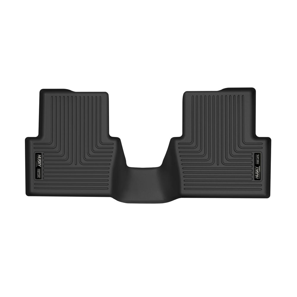 Husky Liners X-act Contour - 2nd Seat Floor Liner - 2020-2021 Mazda CX-3 - Part 51731