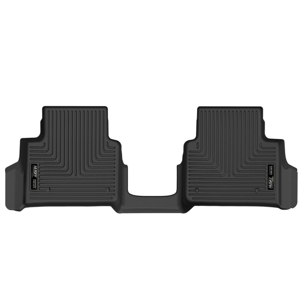 Husky Liners X-act Contour - 2nd Seat Floor Liner - 2023-2026 Jeep Grand Wagoneer L - Part 51781
