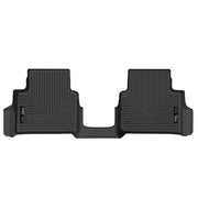 Husky Liners X-act Contour - 2nd Seat Floor Liner - 2023-2026 Jeep Grand Wagoneer L - Part 51781