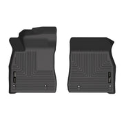 Husky Liners X-act Contour - Front Floor Liners - 2020-2025 Nissan Sentra - Part 51811