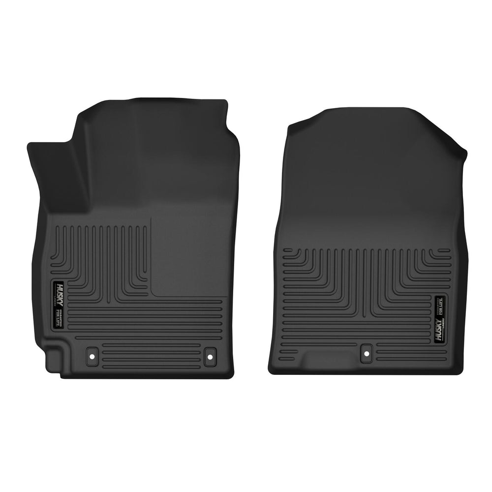 Husky Liners X-act Contour - Front Floor Liners - 2018-2023 Hyundai Kona - Part 51831