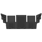 Husky Liners X-act Contour - 3rd Seat Floor Liner - 2021-2026 Toyota Sienna - Part 51881