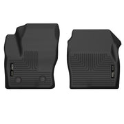 Husky Liners X-act Contour - Front Floor Liners - 2020-2022 Ford Transit Connect - Part 51921
