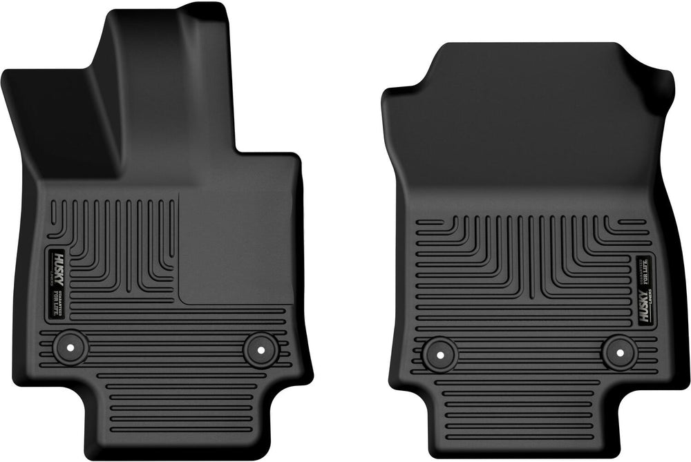 Husky Liners X-act Contour - Front Floor Liners - Part 51931