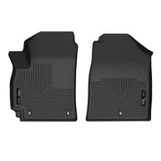 Husky Liners X-act Contour - Front Floor Liners - 2021-2026 Kia Seltos - Part 51951