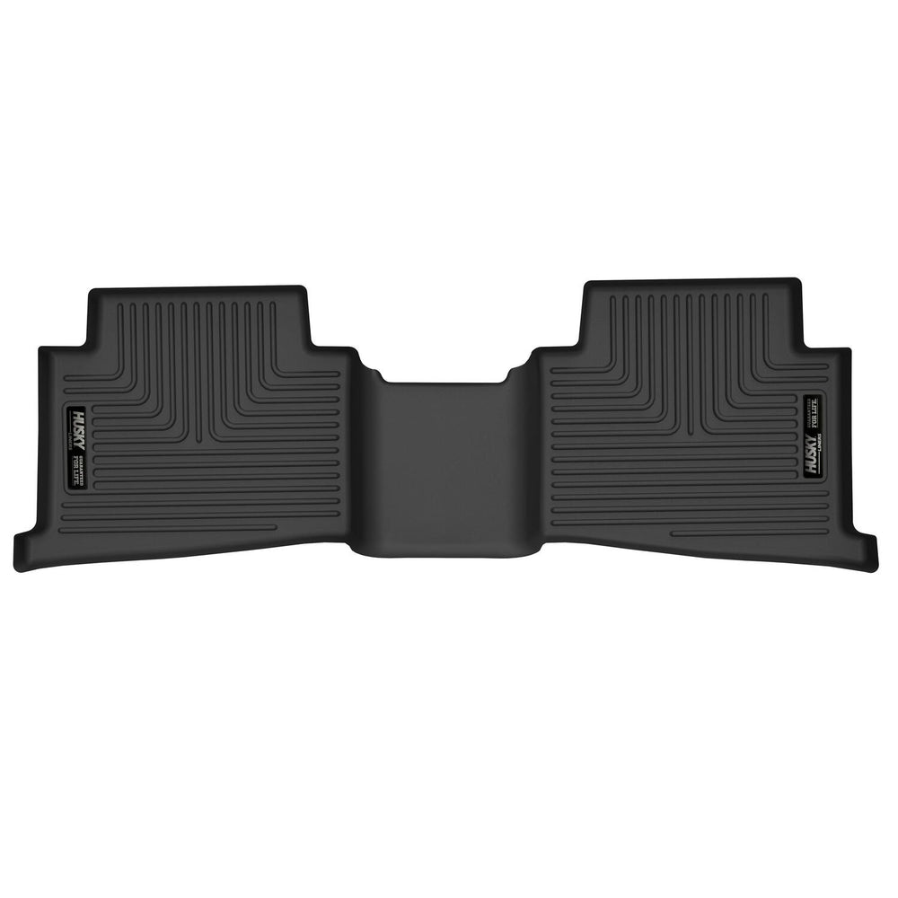 Husky Liners X-act Contour - 2nd Seat Floor Liner - 2021-2026 Kia Seltos - Part 51961