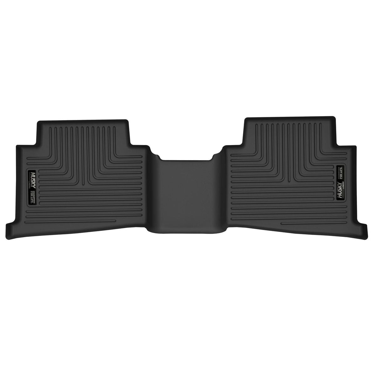 Husky Liners X-act Contour - 2nd Seat Floor Liner - 2021-2026 Kia Seltos - Part 51961