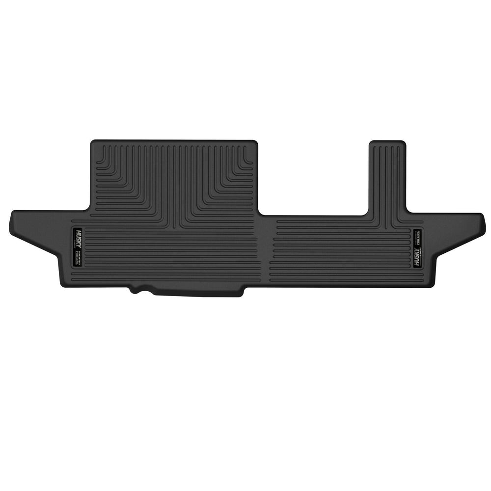Husky Liners X-act Contour - 3rd Seat Floor Liner - Part 52071