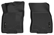 Husky Liners X-act Contour - Front Floor Liners - 2014-2020 Nissan Rogue / 2014-2015 Nissan X-Trail - Part 52151
