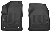 Husky Liners X-act Contour - Front Floor Liners - 2016-2022 Toyota Prius / 2017-2021 Toyota Prius Prime - Part 52211