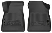 Husky Liners X-act Contour - Front Floor Liners - 2016-2019 Chevrolet Cruze - Part 52261