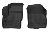 Husky Liners X-act Contour - Front Floor Liners - 2015-2019 Lincoln MKC - Part 52281
