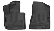 Husky Liners X-act Contour - Front Floor Liners - 2016-2018 Hyundai Tucson - Part 52341