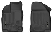 Husky Liners X-act Contour - Front Floor Liners - 2007-2014 Ford Edge / 2007-2015 Lincoln MKX - Part 52351