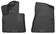 Husky Liners X-act Contour - Front Floor Liners - 2017-2022 Kia Sportage / 2019-2021 Hyundai Tucson - Part 52361